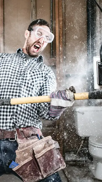 Video thumbnail for No One Talks About How Unsafe HGTV Shows Can Be