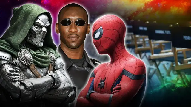 'Video thumbnail for Every Marvel Movie Happening After Fantastic Four'