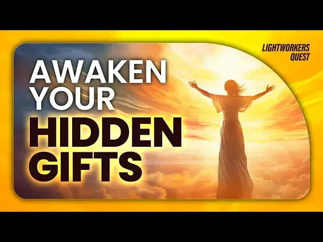 'Video thumbnail for Lightworker Activation: Awaken Your Gifts & Healing Power'