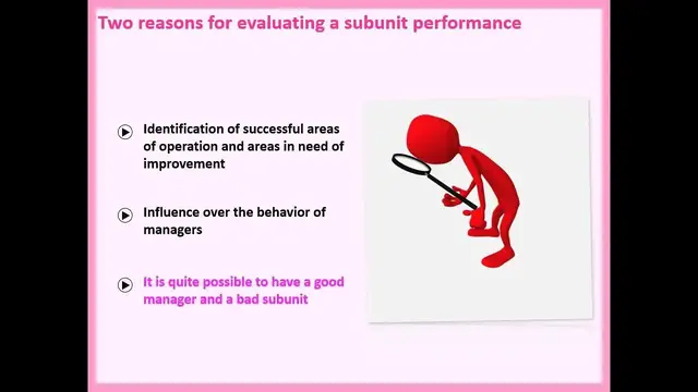 Video thumbnail for Decentralization and performance evaluation