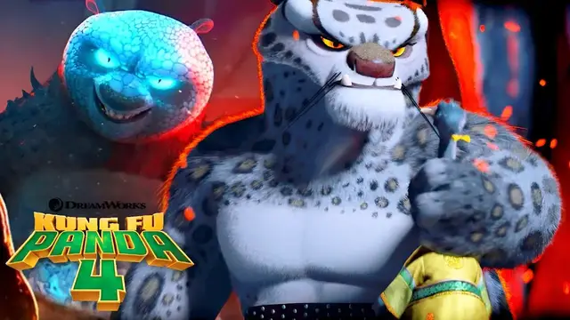 Video thumbnail for TAI LUNG: A Twisted Hero Of Kung Fu Panda 4!