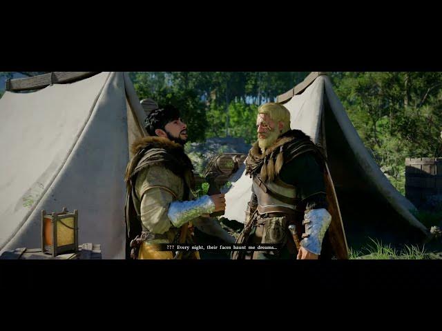 Video thumbnail for Crimson Desert - Ch 5. A Rumor at Hook Rapids: Talk with Duane | Sealed Abyss Artifact | PS5 Pro