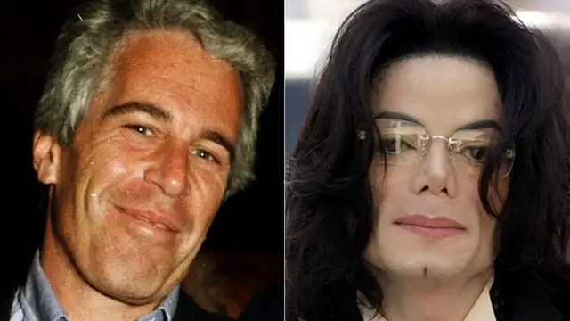 'Video thumbnail for Celebrity Names We Never Expected To See On The Epstein List'