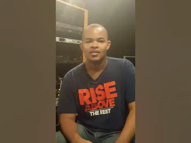 Video thumbnail for Questyouthradio with Andrew Coates