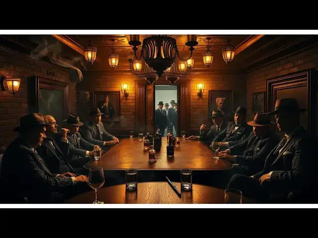 Video thumbnail for The Most DANGEROUS Mafia Bosses That Shaped America's Dark History | True Crime Documentary