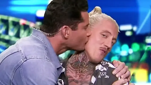 'Video thumbnail for Beyond Awkward Kisses That Happened During Interviews'