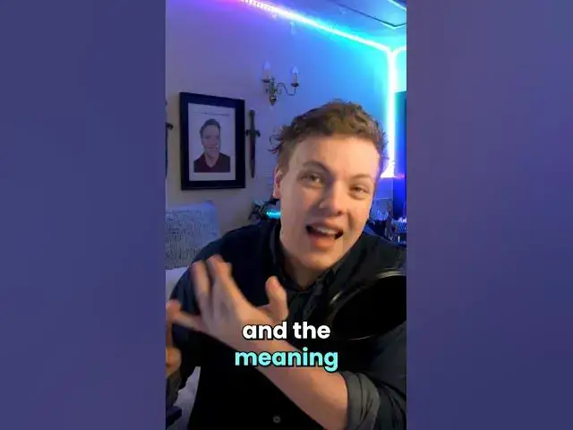 Video thumbnail for Artist statements