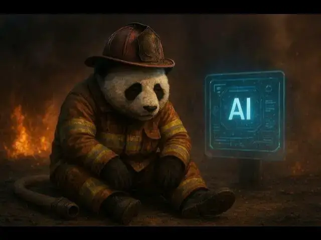 'Video thumbnail for The Scorched Earth CISO: Extinguishing Burnout with AI and Executive Support'