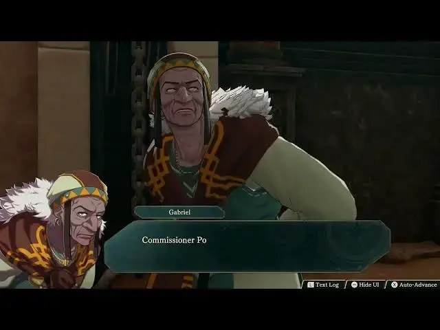 Video thumbnail for Fire Emblem: Fortune's Weave - 1 Cai's Path Ch 10: Friendly Match with Brigid's King: Pre-Fight