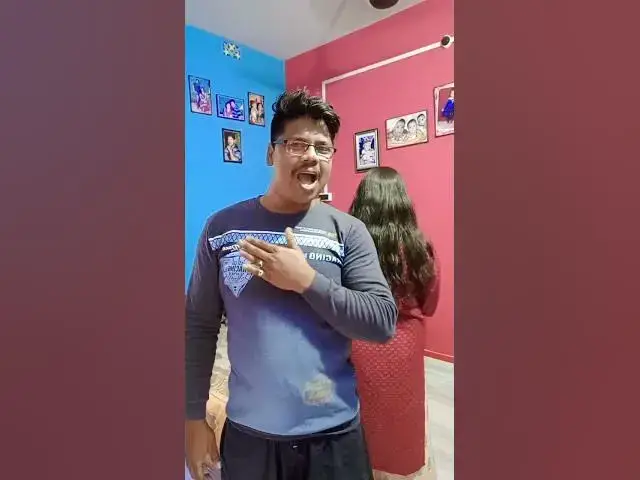 Video thumbnail for Tumne Kabhi Kisi Se Pyar Kiya Hai #shortvideo #viral #prankonwife #trending #prank #shortsvideo