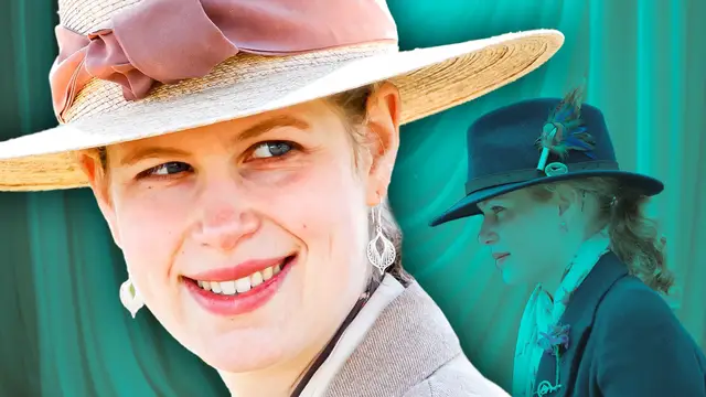 Video thumbnail for Lady Louise's Style Transformation Is Really Turning Heads