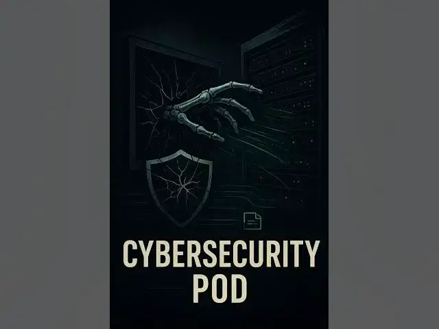 'Video thumbnail for The Digital Hustle: RaaS, EDR Killers, and the Cybercrime Business Model'