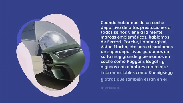 Video thumbnail for Mercedes-AMG SL 63 E Performance