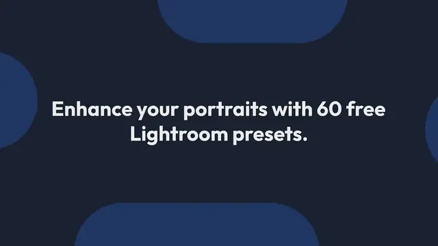 Video thumbnail for 60 Free Lightroom Presets For Portrait Photos
