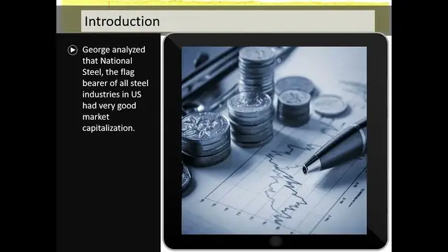 Video thumbnail for Introduction Research Analyst