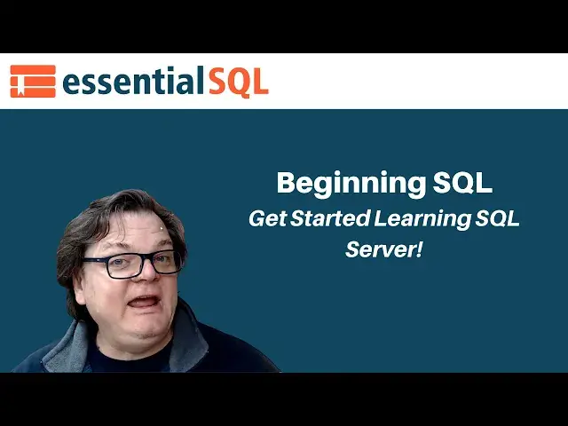 'Video thumbnail for Learn to use the SQL Select Statement. | Essential SQL'