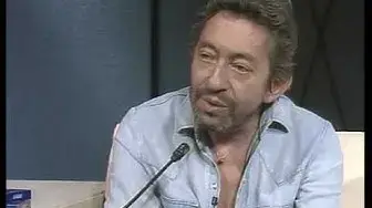 Video thumbnail for Serge Gainsbourg   Témoignage de Jane Birkin - 1989