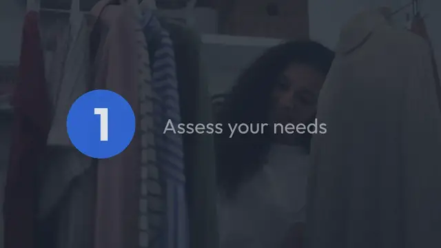 Video thumbnail for Walk in Closet Design