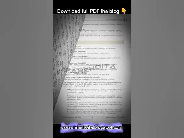 Video thumbnail for Referénsia Entrevista Q&A PALM Scheme 2023/2024