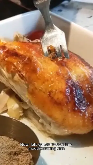 Video thumbnail for CHICKEN COBBLER RECIPE