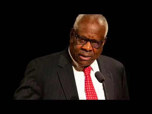 Video thumbnail for Congressional Action Against Clarence Thomas - Supreme Court Shaken