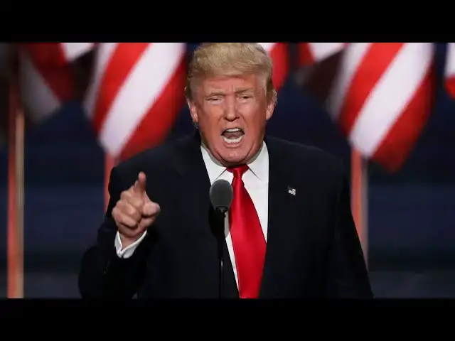 Video thumbnail for Massive Trump Vice Presidential Announcement - 'We Will Work Together'
