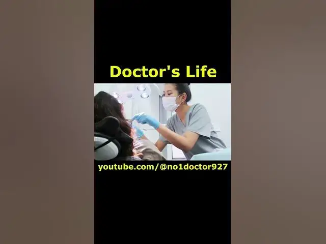 Video thumbnail for Doctor's Life 14#shorts /A Day in the Life of a Medical Doctor /DAY IN THE LIFE OF A DOCTOR /#doctor