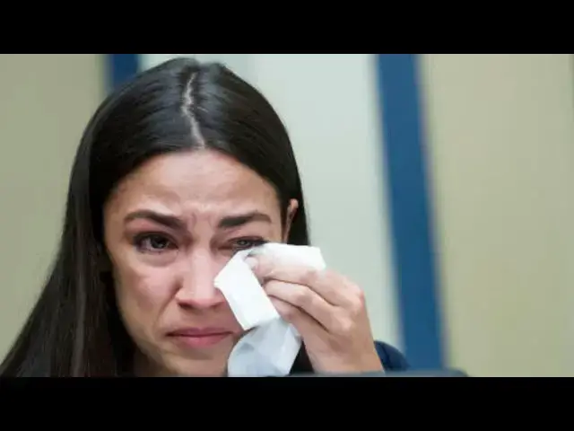 Video thumbnail for Total Meltdown!!!! Alexandria Ocasio-Cortez Leads The Pack With Insane Temper Tantrum