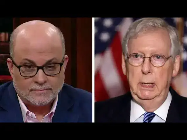 Video thumbnail for Red Wave Still Possible - Mark Levin Explains How