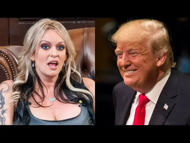Video thumbnail for Not True - Stormy Daniels Case Ruined In One Shocking Moment