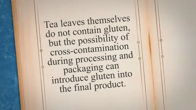 'Video thumbnail for Unpacking Gluten in Tea: A Comprehensive Guide to Traditional Medicinals Tea and Gluten-Free Options'