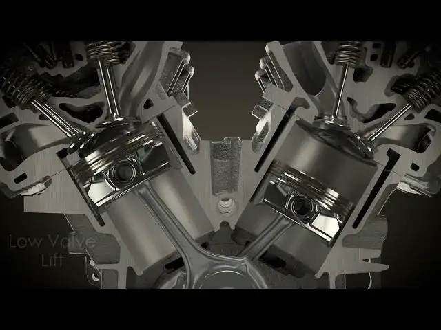 Video thumbnail for Pentastar engine upgrades, illustrated