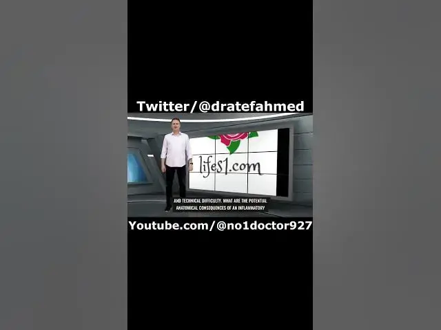 Video thumbnail for Acute Appendicitis 31 Questions and Answers #acuteappendicitis #appendicitis #symptoms #shorts #mcqs