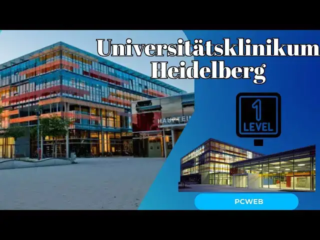 Video thumbnail for Universitätsklinikum Heidelberg: Spitzenmedizin und innovative Therapien für Ihre Gesundheit