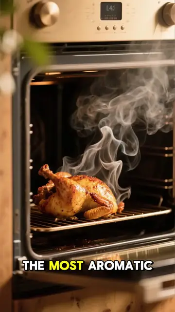'Video thumbnail for Za'atar roasted chicken with saffron spinach pilaf'