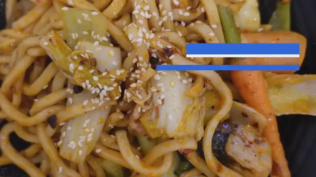 Video thumbnail for 1-Labneh mit geschmorten Tomaten und Szechuanpfeffer