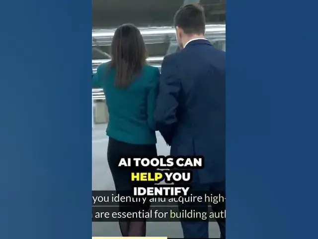 Video thumbnail for Boost Your Website Authority with AI-Driven SEO Strategies