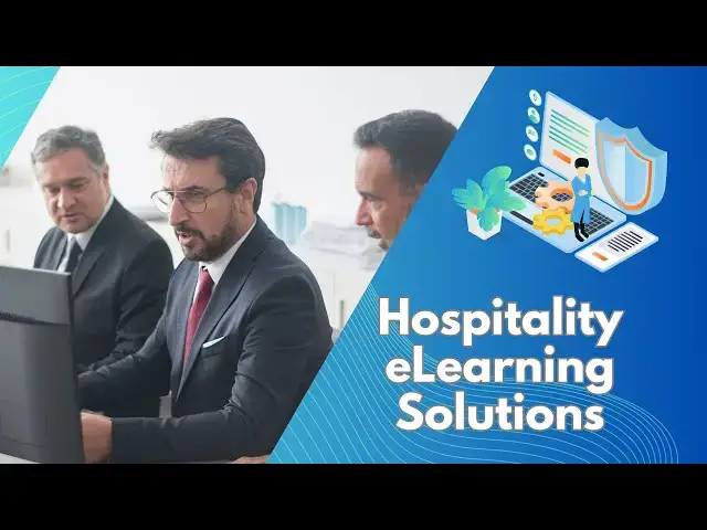 Video thumbnail for Enhancing Skills and Service with Hospitality eLearning Solutions