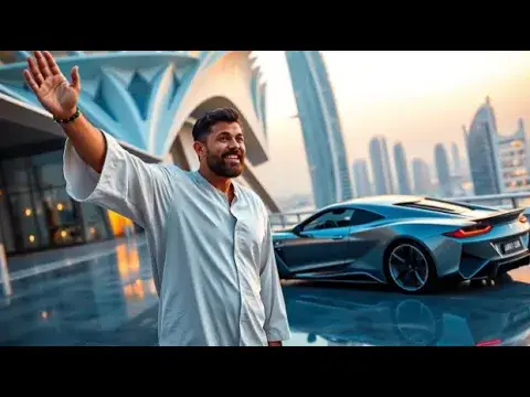 Video thumbnail for Experience Dubai Like a Pro: A Journey Through Luxury, Culture, and Adventure