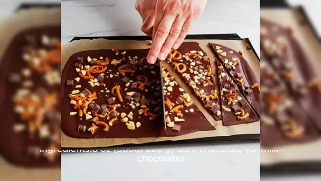 Video thumbnail for Irresistible Chocolate Bark Bliss