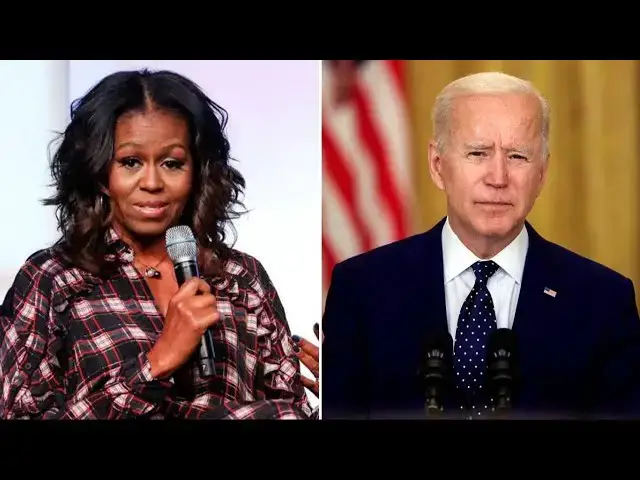Video thumbnail for Dems Plot To Eliminate Biden From Election Exposed - 'Get Rid Of Him Before November'