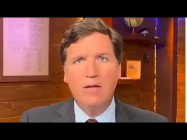 'Video thumbnail for BREAKING: Tucker Carlson Drops New Video - Shares Bombshell About Fox News'