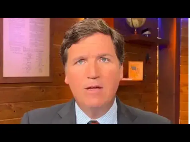Video thumbnail for BREAKING: Tucker Carlson Drops New Video - Shares Bombshell About Fox News