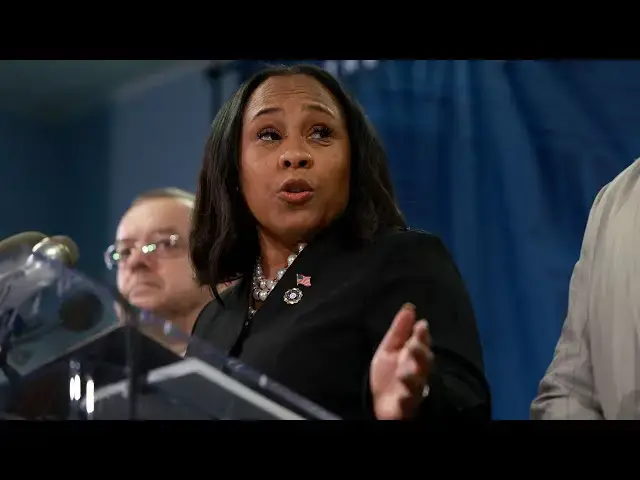 Video thumbnail for 'Ethical Violation, Abuse Of Power!' - Whistleblower Sounds Alarm On Fani Willis