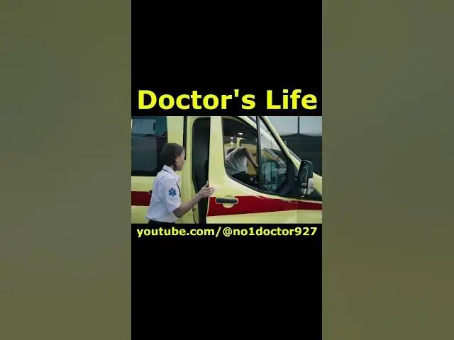 Video thumbnail for Doctor's Life 20#shorts /A Day in the Life of a Medical Doctor /DAY IN THE LIFE OF A DOCTOR /#doctor