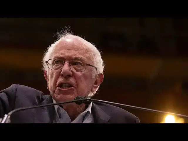 Video thumbnail for Bernie Sanders Hatches Plan To Have Government Confiscate Money From Americans