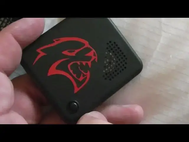 Video thumbnail for Tinny Hellcat: noisemaker from the original Hellcat press kit