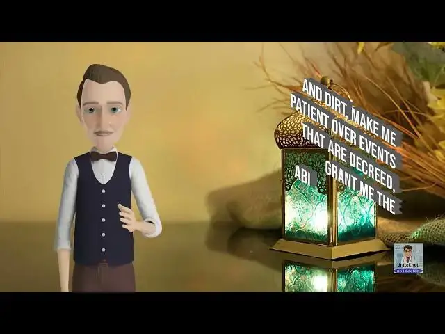 Video thumbnail for Ramadan Dua Day 13 / one of the best Dua for Ramadan   / listen daily in Ramadan / No1doctor /dratef