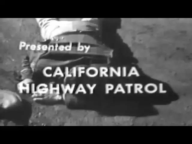 'Video thumbnail for CHP: Traffic stops, 1962'