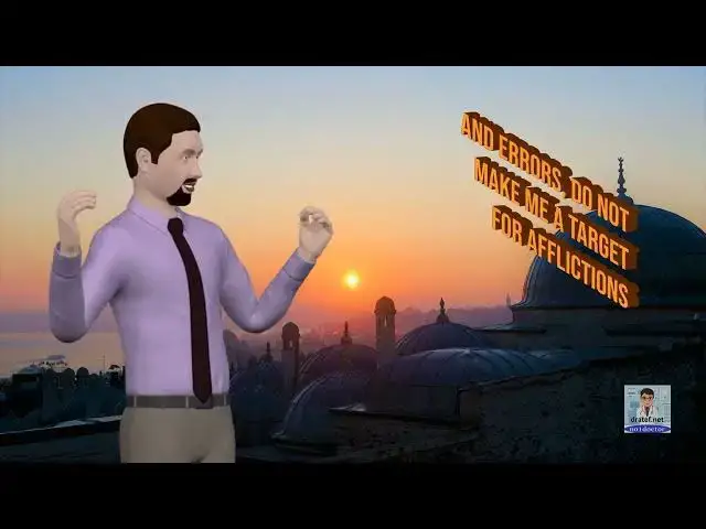 Video thumbnail for Ramadan Dua Day 14 / one of the best Dua for Ramadan   / listen daily in Ramadan / No1doctor /dratef